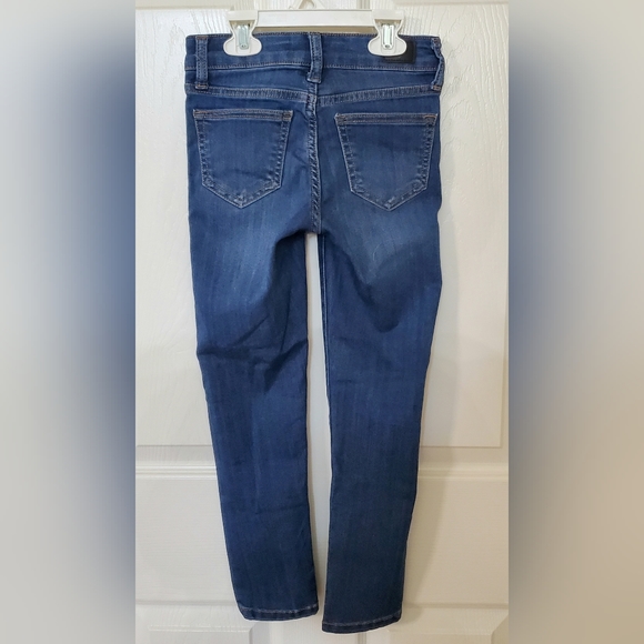 Celebrity Pink Blue Jeans Girls Size 8 - Picture 3 of 8